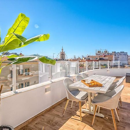 Iloftmalaga Atico Plaza De Las Flores Εξωτερικό φωτογραφία