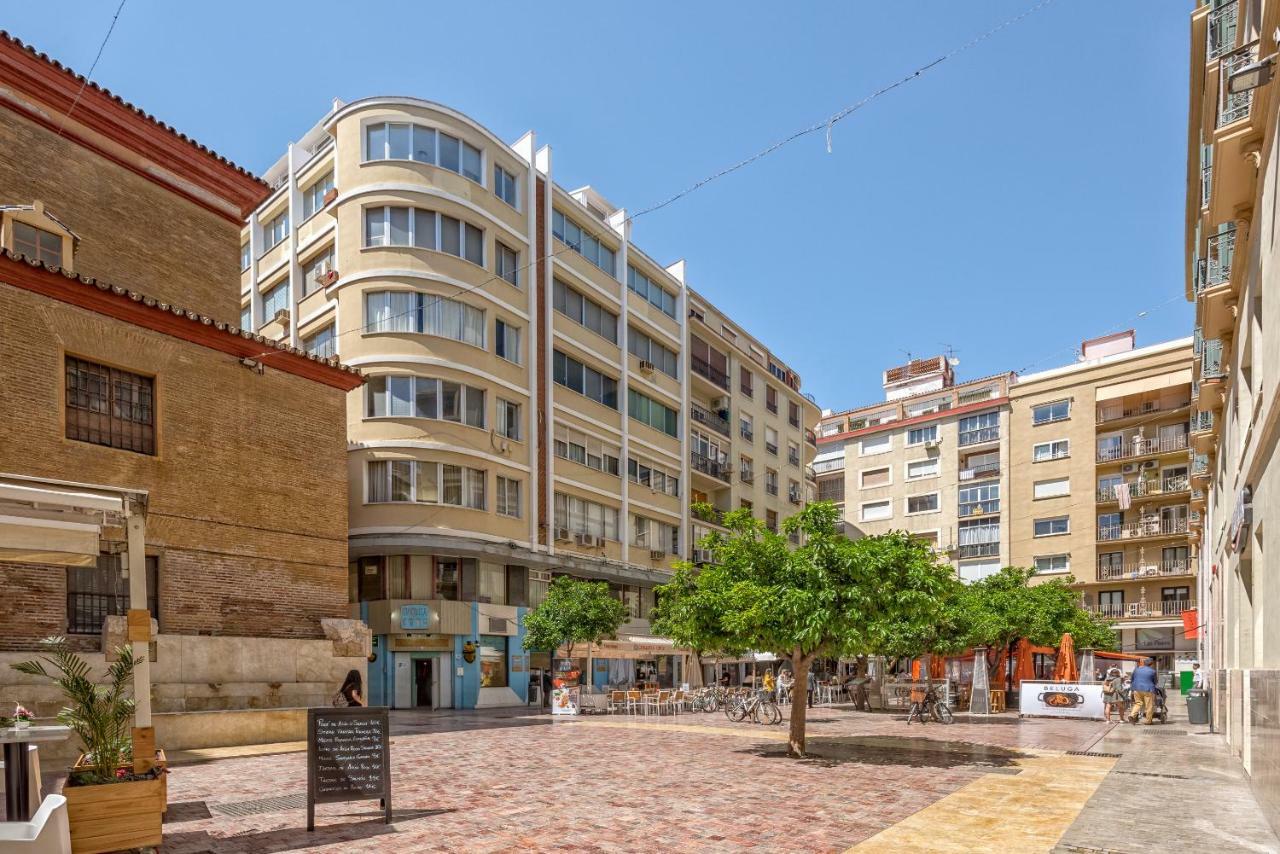 Iloftmalaga Atico Plaza De Las Flores Εξωτερικό φωτογραφία