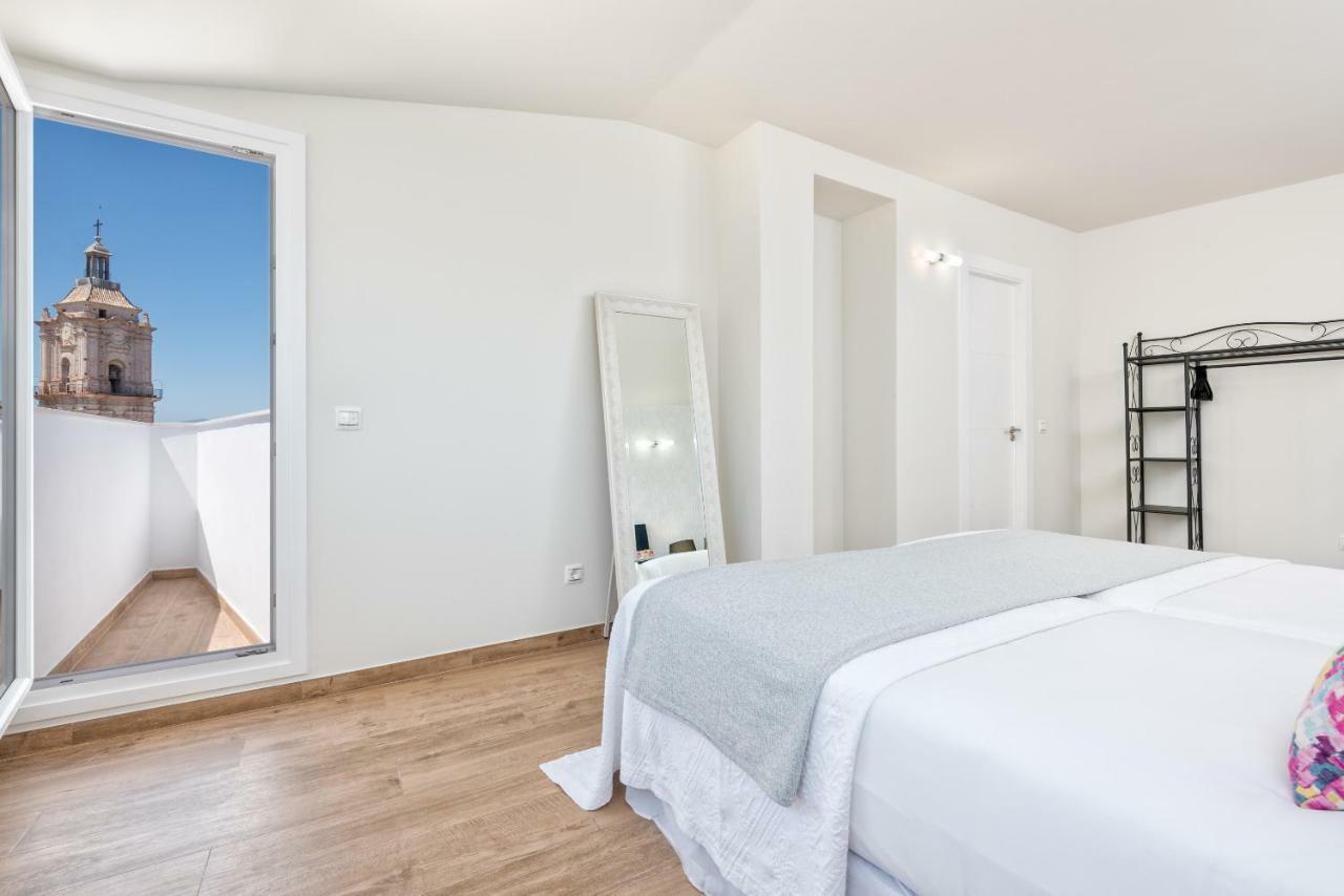 Iloftmalaga Atico Plaza De Las Flores Εξωτερικό φωτογραφία